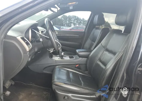 2014 Jeep Grand Cherokee Limited из США, поврежденный, VIN 1C4RJEBG2EC499272